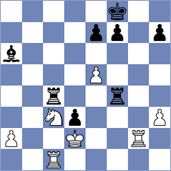 Moore - Corrales Jimenez (Chess.com INT, 2020)