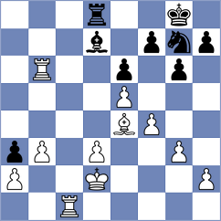 Domingo Nunez - Hirneise (chess.com INT, 2024)