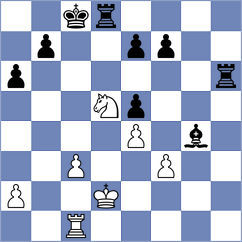 Turincio Garcia - Shevchenko (chess.com INT, 2024)