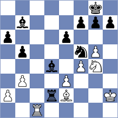 Abasov - Usmanov (chess.com INT, 2022)