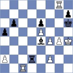 Malyshev - Rakotomaharo (Chess.com INT, 2021)