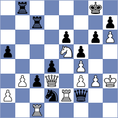 Salinas Herrera - Lubbe (chess.com INT, 2022)