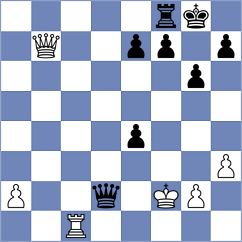 Vanlerberghe - Pillard (Europe Echecs INT, 2020)