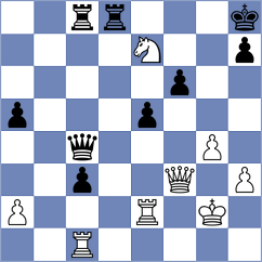 Costachi - Rodriguez (chess.com INT, 2025)