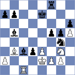 Ladan - Llorente Zaro (chess.com INT, 2023)