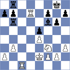 Goncalves - Von Buelow (chess.com INT, 2022)