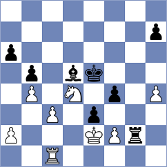 Piliczewski - Swara Lakshmi S Nair (chess.com INT, 2025)