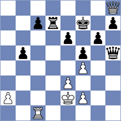 Sharafuddin - Finegold (Philadelphia, 1999)