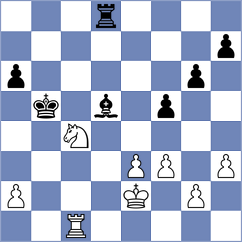 Franciskovic - Tuvshintugs (Szeged, 1994)