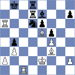 Barria Zuniga - Turzo (chess.com INT, 2024)