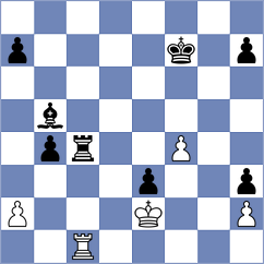 Winterberg - Garcia Almaguer (chess.com INT, 2023)