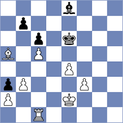Yanchenko - Davidson (chess.com INT, 2023)
