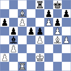 Hosseinzadeh - Namitbir (chess.com INT, 2022)