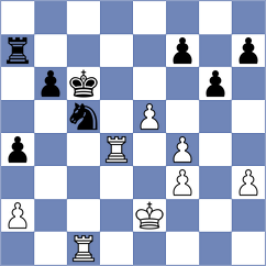 Alfaro - Fabris (chess.com INT, 2024)