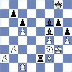 Taimanov - Boleslavsky (Zuerich, 1953)