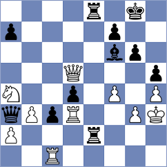 Stanojevic - Mohota (chess.com INT, 2023)