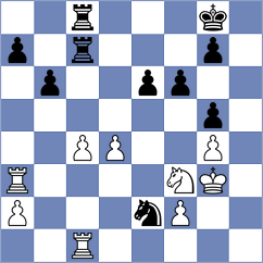 Roebers - Krzywda (chess.com INT, 2022)