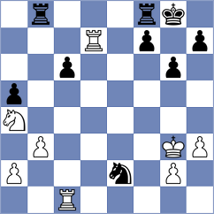 Paiva - Atakhan (chess.com INT, 2022)