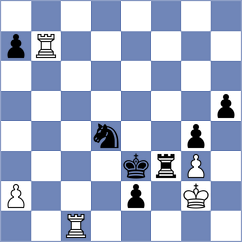 Vujovic - Karthik (Cetinje MNE, 2024)