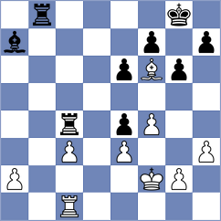 Chojnacki - Agasiyev (chess.com INT, 2022)