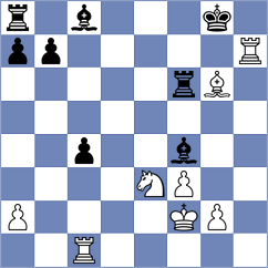 Van Baar - Aberbach (chess.com INT, 2025)