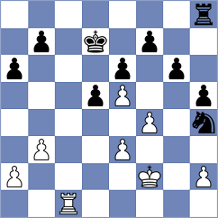 Rengifo Blancas - Nakamura (chess.com INT, 2025)