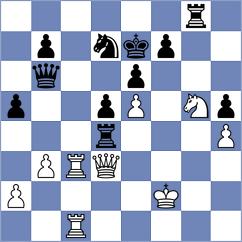 Lagumina - Garv (chess.com INT, 2022)