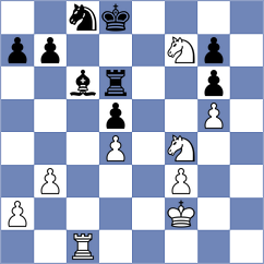 Korobov - Baranciuc (chess.com INT, 2025)