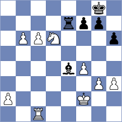 Bashylina - Haenselmann (Playchess.com INT, 2020)