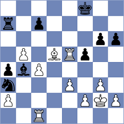 Stojanovski - Kocharin (chess.com INT, 2024)