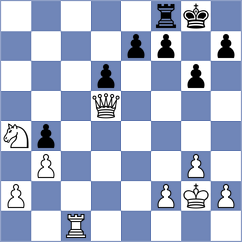 Garv - Barbashin (chess.com INT, 2022)