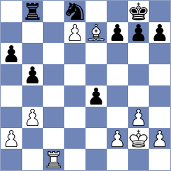 Svane - Siniauski (chess.com INT, 2024)
