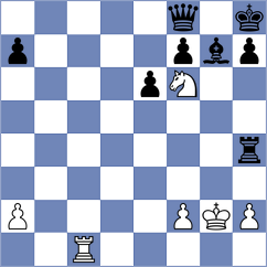 Pottier - Debray (Europe Echecs INT, 2020)