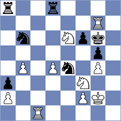 Todorovic - Capp (chess.com INT, 2023)