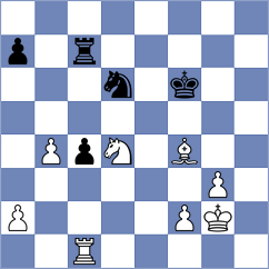 Ferey - Sokolov (Europe-Echecs INT, 2022)