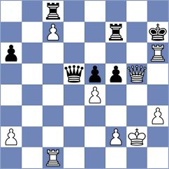 Santos Latasa - Rosen (chess.com INT, 2024)