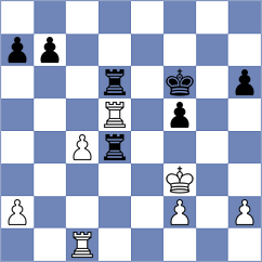 Fernandez - Schutte (chess.com INT, 2024)