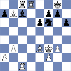 Korobov - Kezin (chess.com INT, 2023)