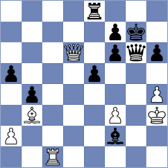 Tsiolakidis - Grebennikov (chess.com INT, 2025)
