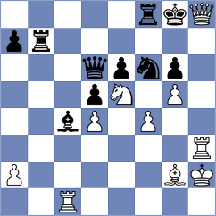 Ugorek - Lau (chess.com INT, 2025)