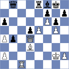 Jankovskis - Babrauskas (Lichess.org INT, 2021)
