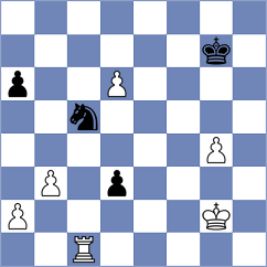 Korolev - Kovalev (St Petersburg, 1996)