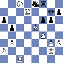Dominguez - Swara Lakshmi S Nair (chess.com INT, 2025)