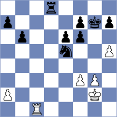 Carreno Planas - Millan Gonzalez (Porlamar, 2012)