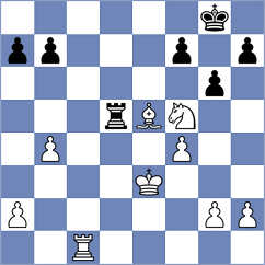 Moore - Robinson (Kenilworth ENG, 2024)