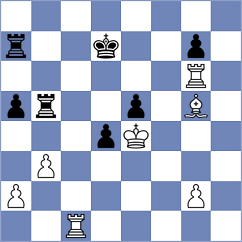 Radzhabov - Sapale (Chess.com INT, 2020)