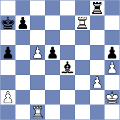 Ghazarian - Salazar (chess.com INT, 2023)