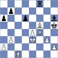 Garrido - Yazici (chess.com INT, 2025)