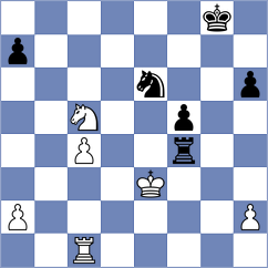 Murawski - Papacek (chess.com INT, 2025)