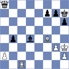 Erenburg - Vachier Lagrave (New York USA, 2024)